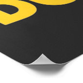 Honden Voor Mannen Poster (Hoek)