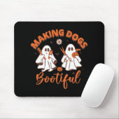 Honden vrolijk maken muismat (Met muis)