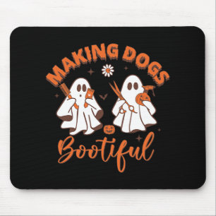 Honden vrolijk maken muismat