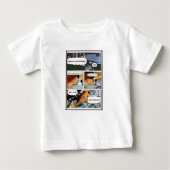 Honden wereld T-shirt (Voorkant)