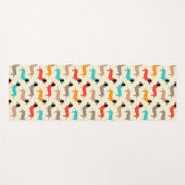 honden yogamat (Voorkant (horizontaal))