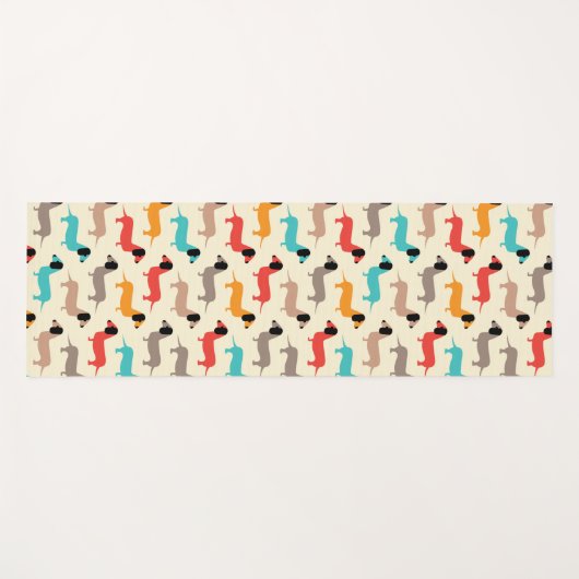 honden yogamat (Voorkant (horizontaal))