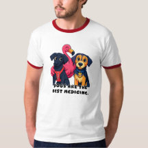 HONDEN ZIJN DE BERE MEDICIJN