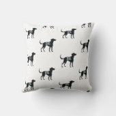 Honden zijn de beste kussen (Achterkant)