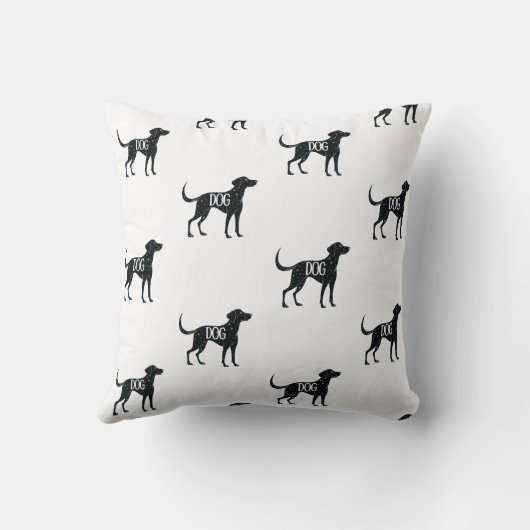 Honden zijn de beste kussen (Achterkant)