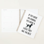 Honden zijn de beste planner (Display)