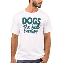 Honden zijn de beste therapiekunst