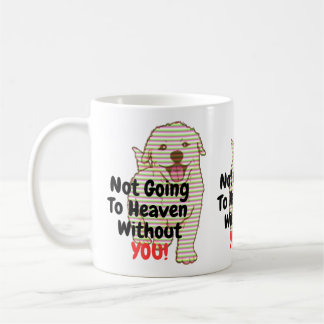 Honden zijn de beste vriend van de mens Mug Koffiemok