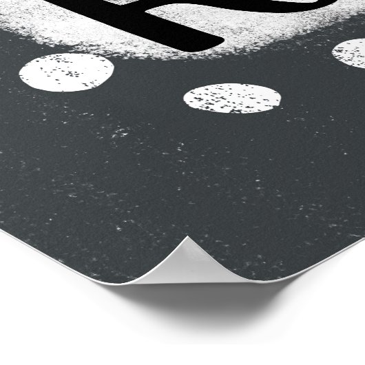 Honden zijn echte Posters muurkunst (Hoek)