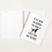 Honden zijn het beste - Planner (Display)