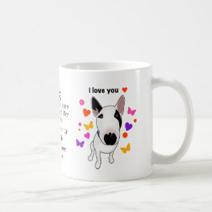 Honden zijn liefde koffiemok