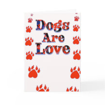 Honden zijn Liefde Welkom Nieuwe Puppy Adoptie