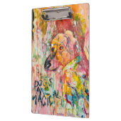 Honden zijn Magisch Klembord (Links)