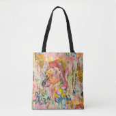 Honden Zijn Magisch Tote Bag (Voorkant)