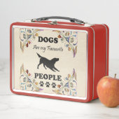 Honden zijn mijn favoriete draagtas (In situ)