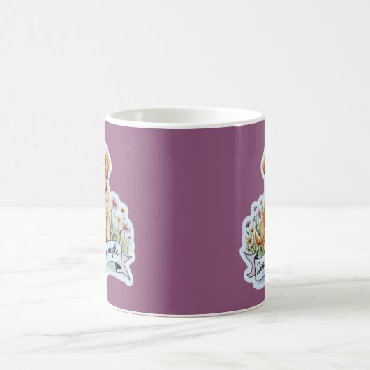 Honden zijn mijn mensen Mok (Center)