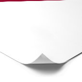 Honden zijn niet ons hele leven poster (Hoek)