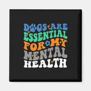 Honden zijn voor mijn Hondenliefhebber voor geeste Magneet