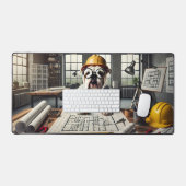 hondenarchitect bureaumat (Keyboard & Muis)