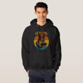 hondenbaas hoodie (Voorkant volledig)