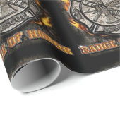 Hondenbadge Cadeaupapier (Rol Hoek)