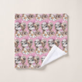 Hondenbadhanddoekenset Bad Handdoek (Wasdoekje)