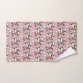 Hondenbadhanddoekenset Bad Handdoek (Handdoek)