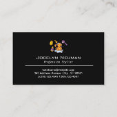 Hondenbadreiniging | Grooming Visitekaartje (Achterkant)