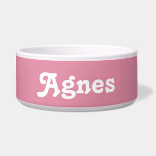 Hondenbak Agnes Voerbakje