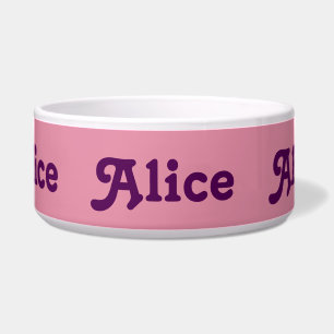 Hondenbak Alice Voerbakje