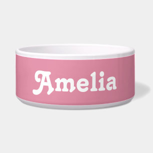 Hondenbak Amelia Voerbakje