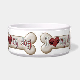 Hondenbak Kom Schotel