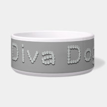 Hondenbak of voerbak voor huisdieren Diva