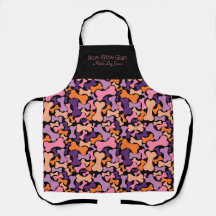 hondenbeendervoer apron