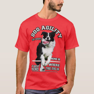 HONDENBEHENDIGHEID Hondensport T-shirt