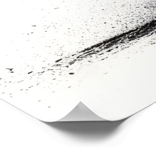 Hondenbescheidenheid Faux Canvas Print (Hoek)