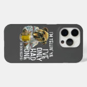 Hondenbieren Case-Mate iPhone Hoesje (Achterkant (horizontaal))
