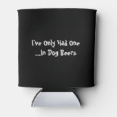 Hondenbieren Koelbox Blikjeskoeler (Voorkant)