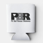 Hondenbieren Koelbox Blikjeskoeler (Achterkant)