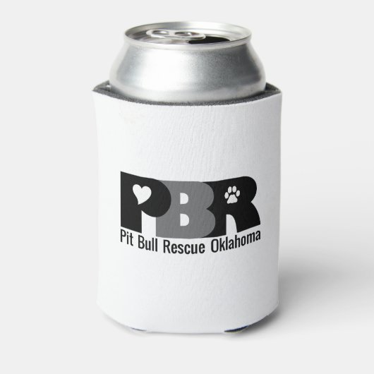 Hondenbieren Koelbox Blikjeskoeler (Blikje Achterkant)