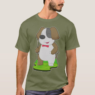 Hondenbiljartwachtrij T-shirt