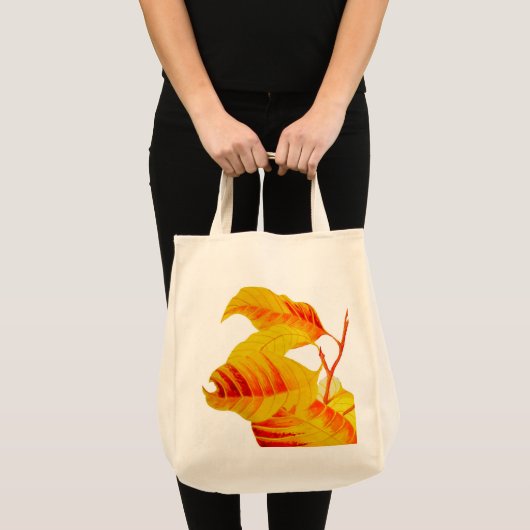 Hondenblaadjes op de supermarkt Tas (Voorkant (product))