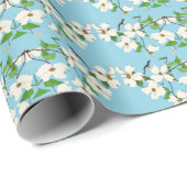 hondenbloem cadeaupapier (Rol Hoek)