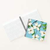 hondenbloem notitieboek (Binnen)
