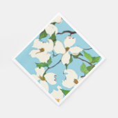 hondenbloem servet (Hoek)