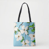 hondenbloem tote bag (Voorkant)