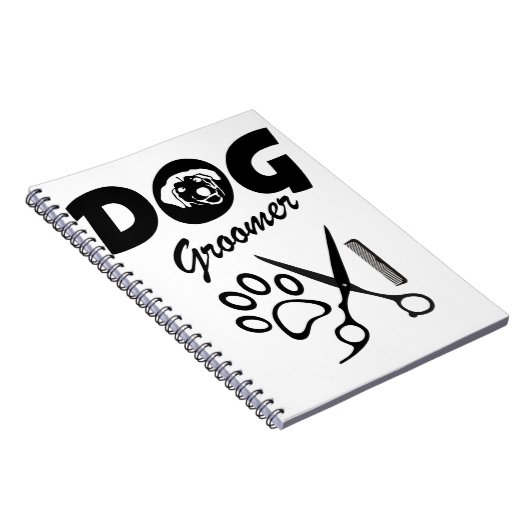 hondenboer notitieboek (Rechterzijde)