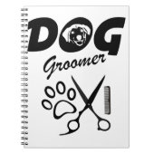 hondenboer notitieboek (Voorkant)