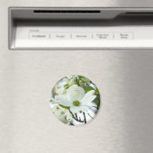 Hondenboom Bloemmagneet Magneet (Insitu (Vaatwasser))