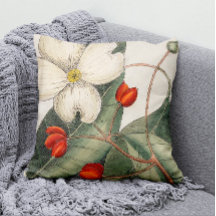  hondenboombloem illustratie